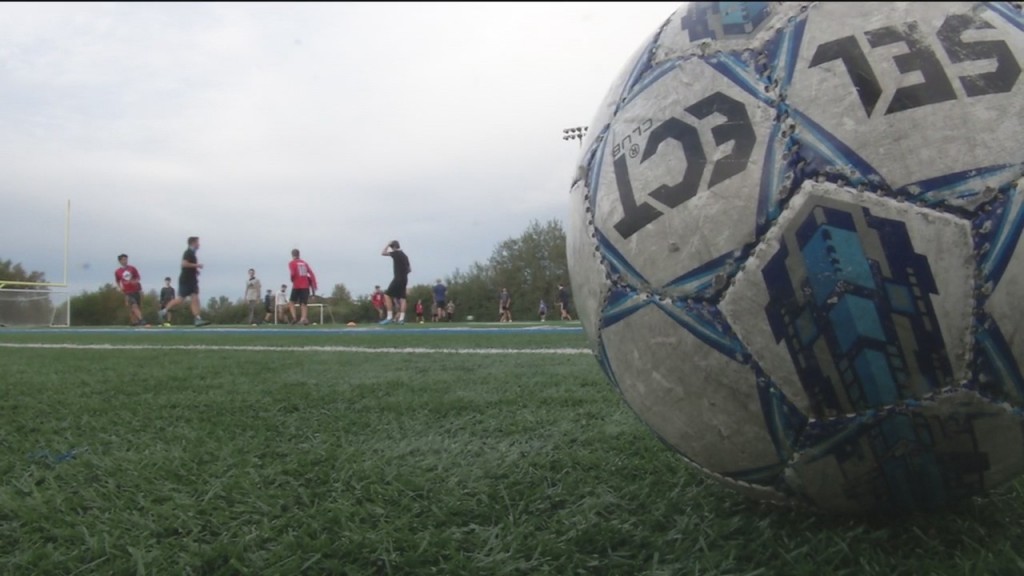 Superior Boys Soccer