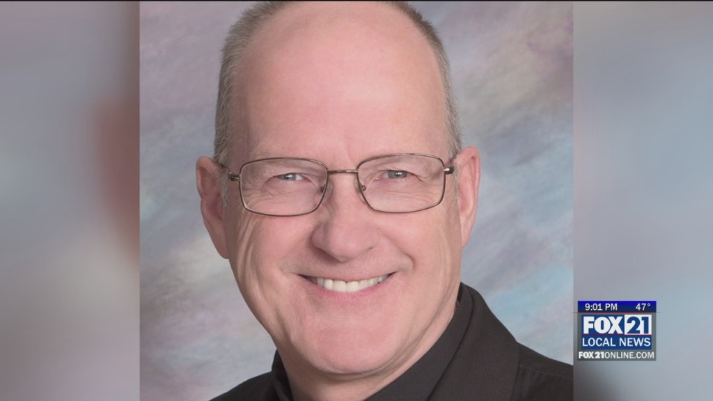 Bishop Elect Resigns