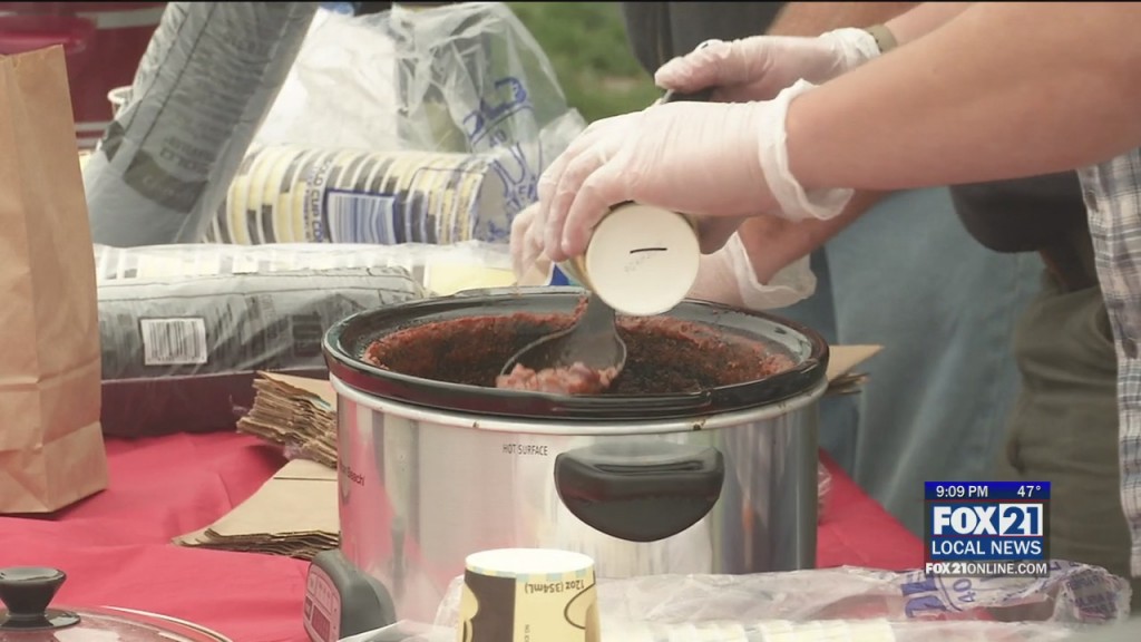 Dfl Chili Cook Off