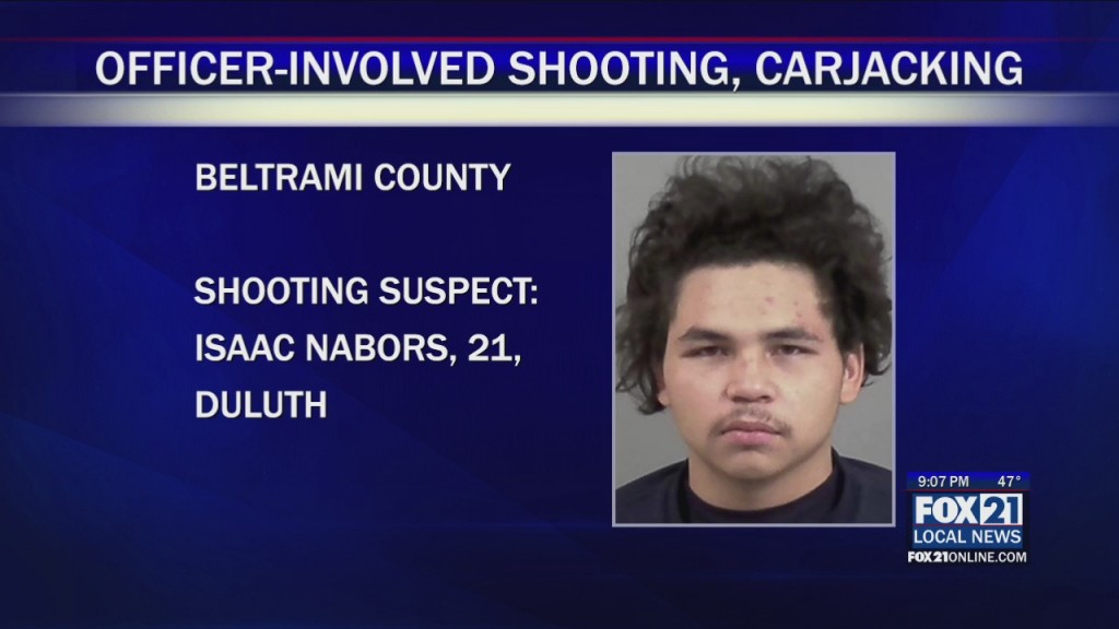 Shooting, Carjacking