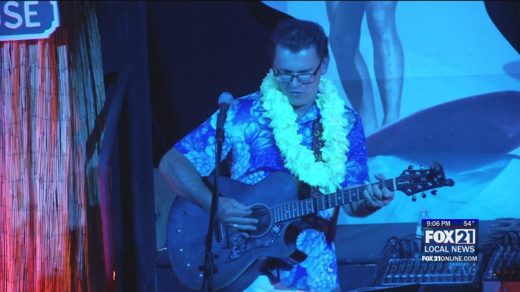 West Theatre Welcomes Todd Eckhart