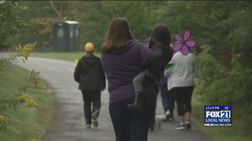 Alzheimer's Walk