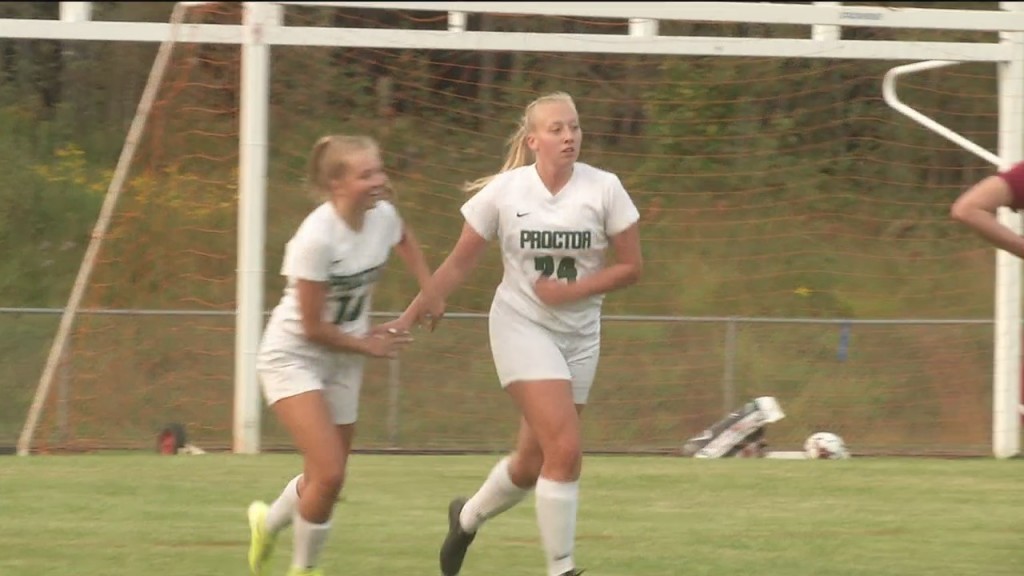 Proctor Girls Soccer