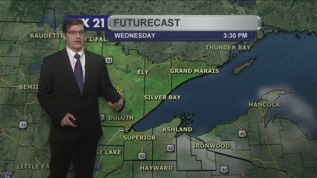 Tuesday, September 15, 2020 Morning Forecast