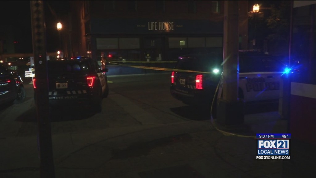 Shooting Victim Lawyers Up