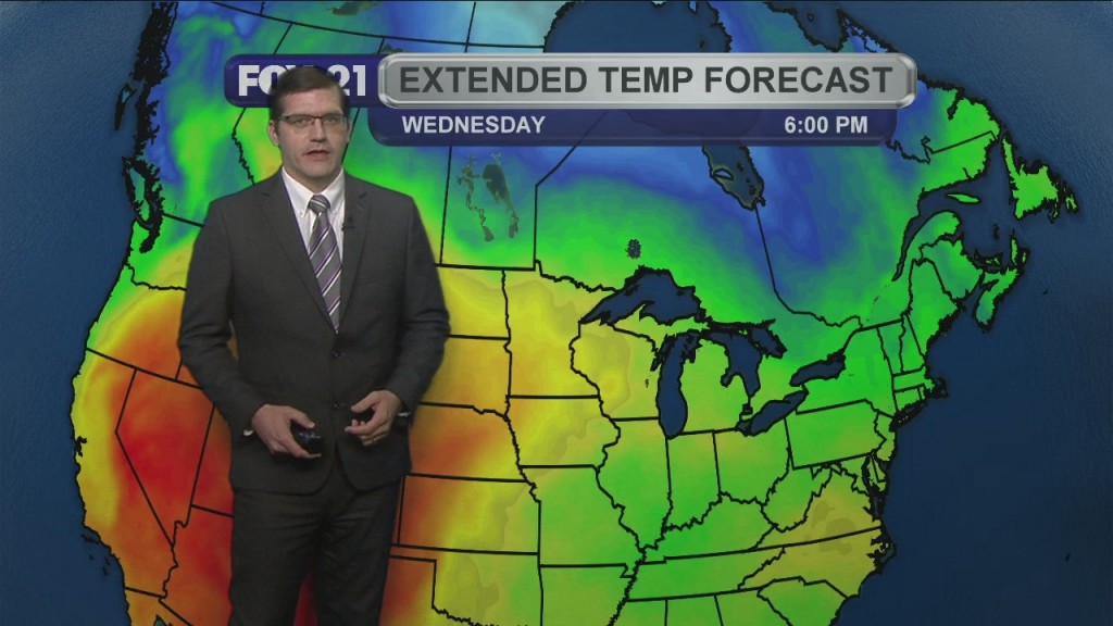 Friday, September 18, 2020 Morning Forecast