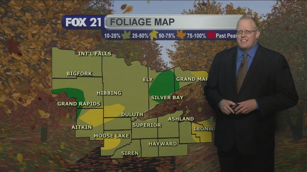 Saturday September 19, 2020, Northland Forecast