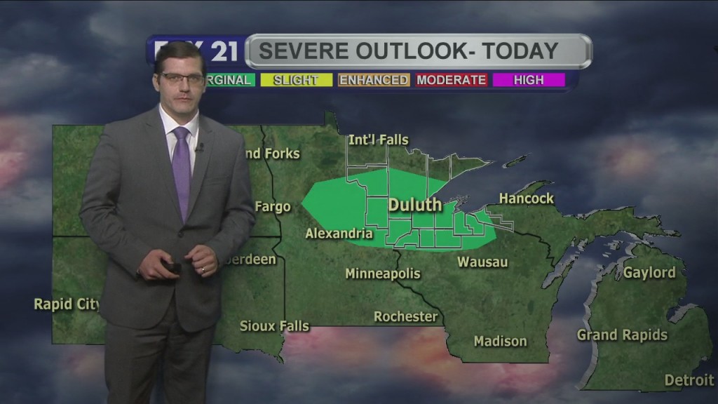 Wednesday, September 23, 2020 Morning Forecast