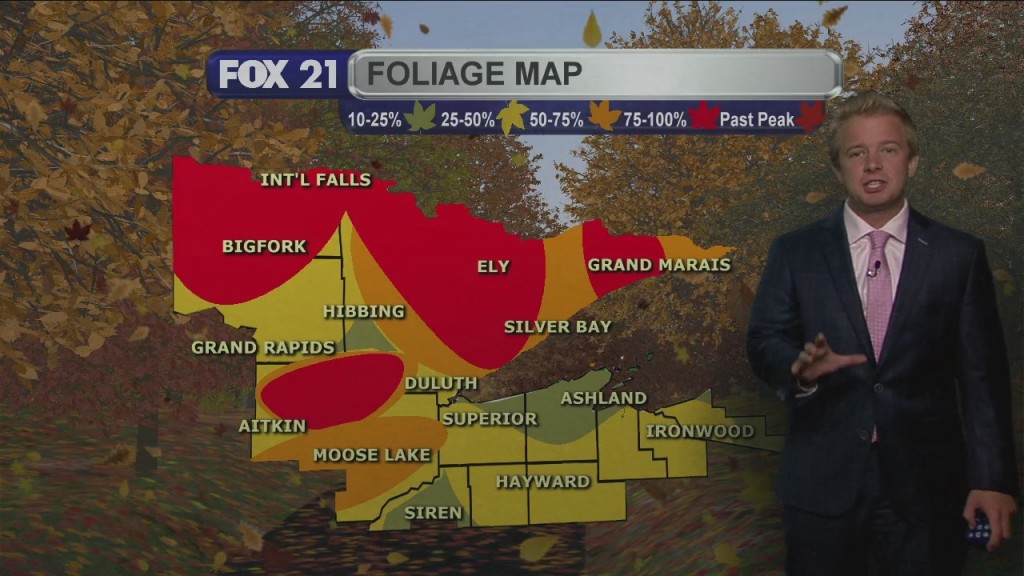Wednesday, September 23rd Weather Forecast