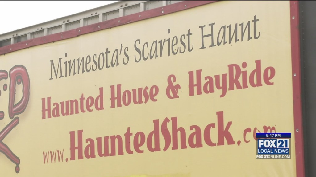 Haunted Shack