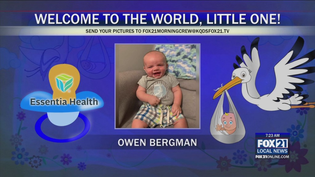 Northland Newborns 9 24 20