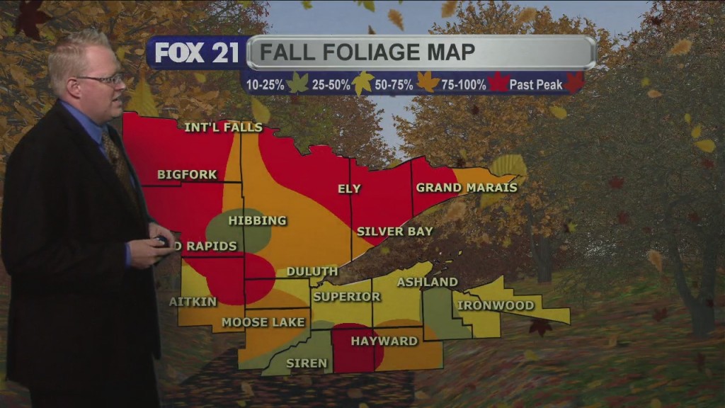 Thursday September 24, 2020, Northland Forecast