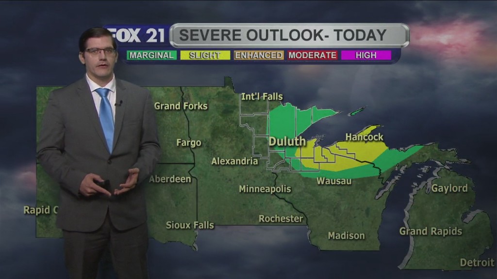 Friday, September 25, 2020 Morning Forecast