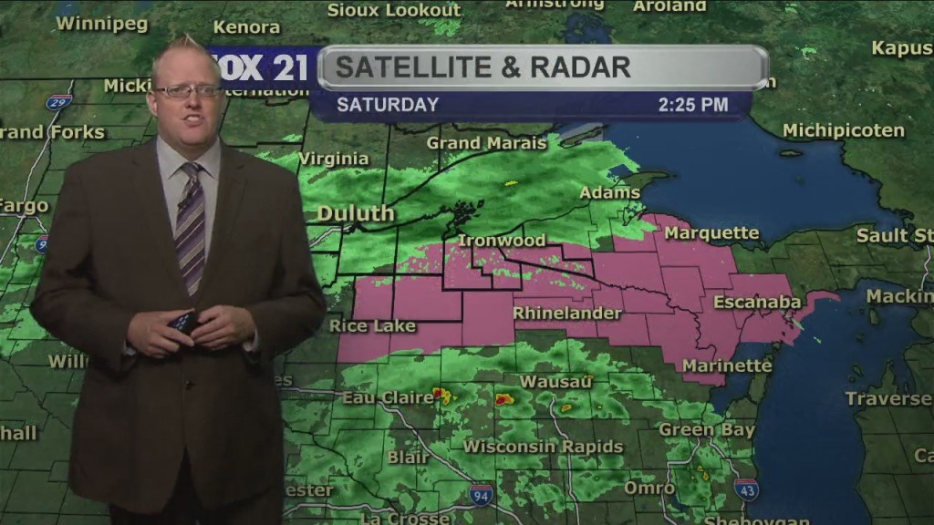 Saturday September 26, 2020, Northland Forecast
