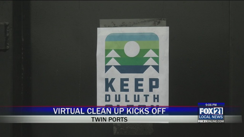Twin Ports Clean Up
