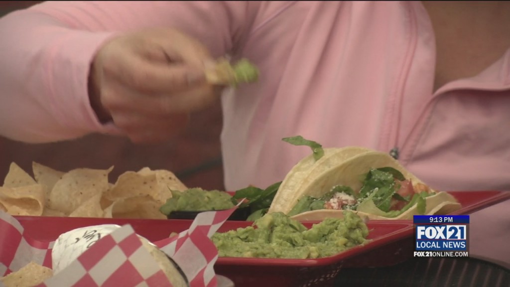 Outdoor Dining Weather