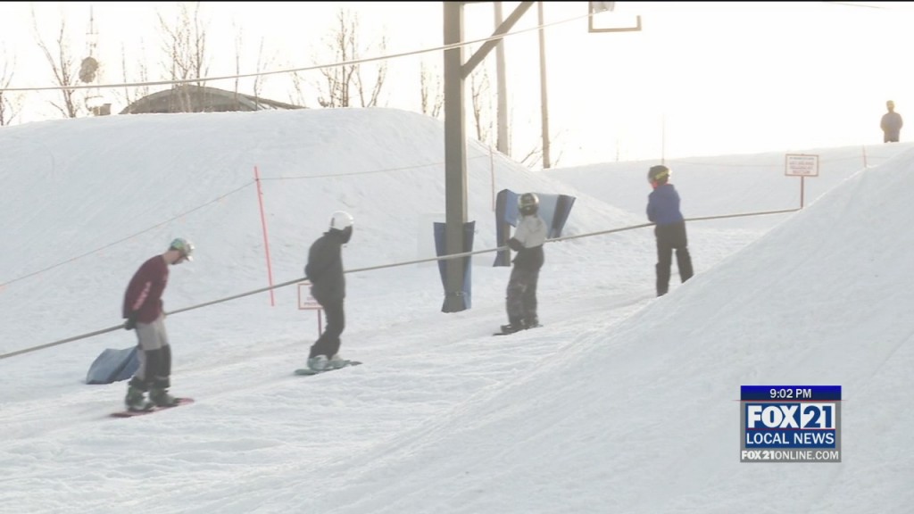 Spirit Mountain Lakewalk