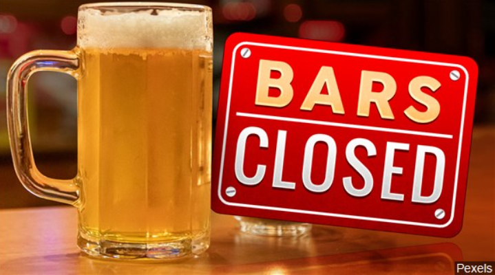 Bars Closed
