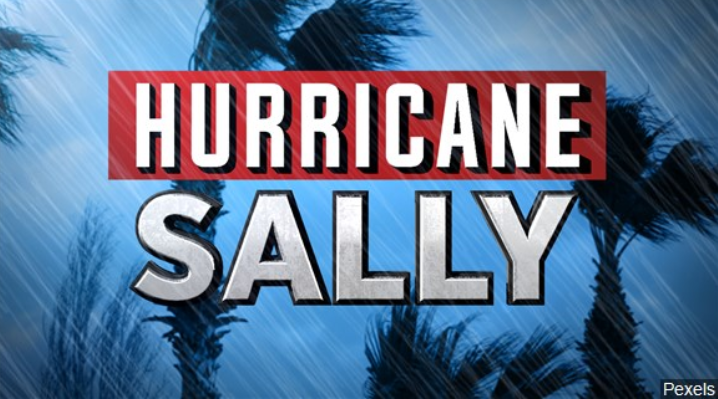 Hurricane Sally