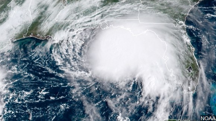 Tropical Storm Sally