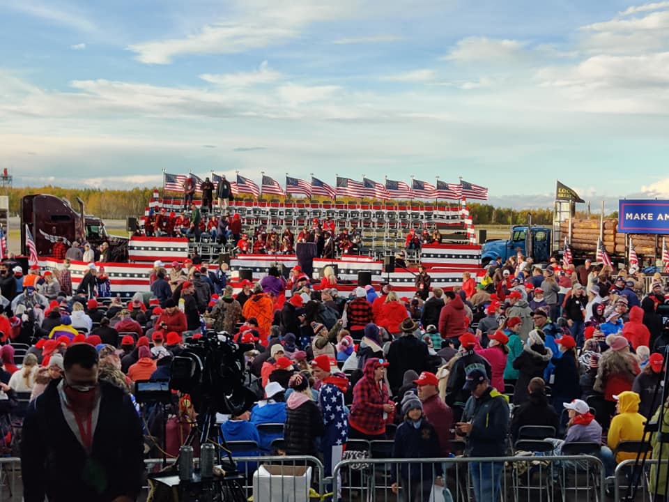 Trump Rally