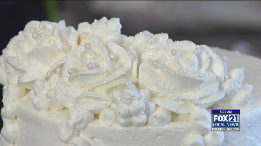 Cooking Wedding Cake