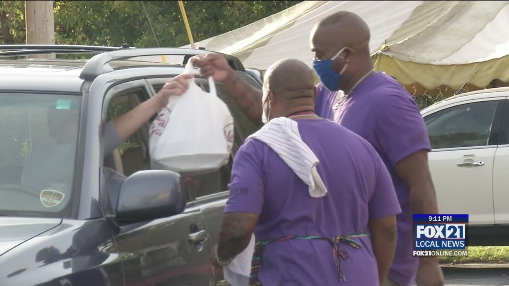 Soul Food Fundraiser