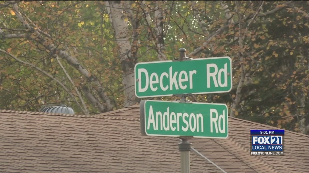 Anderson Road Closure