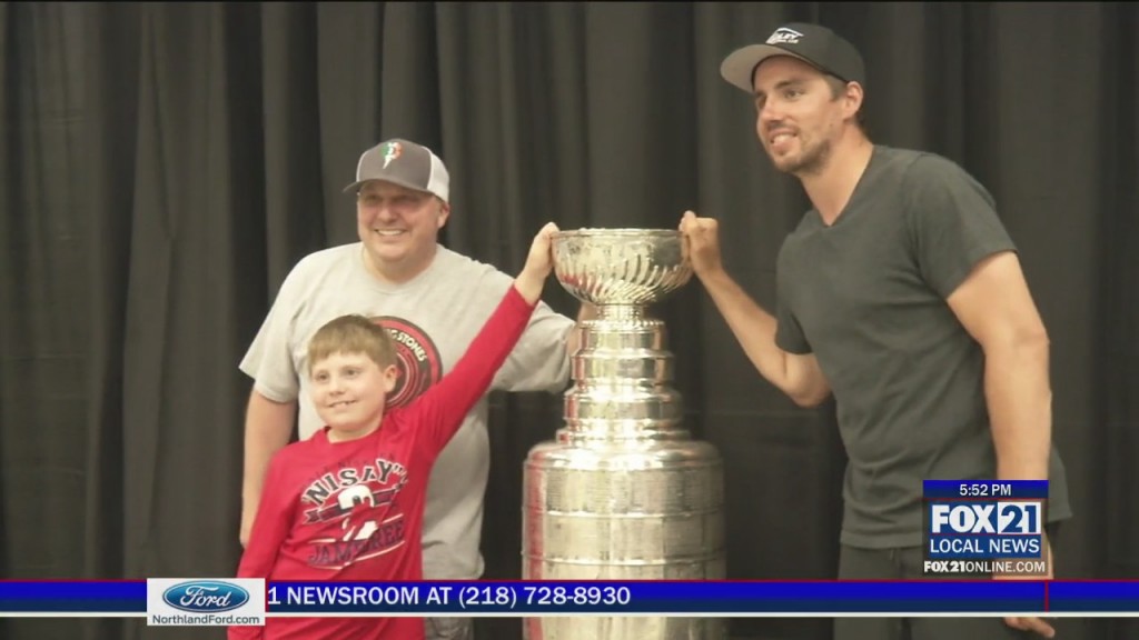 Matt Niskanen Retires