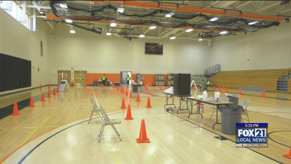 Covid 19 Testing Site