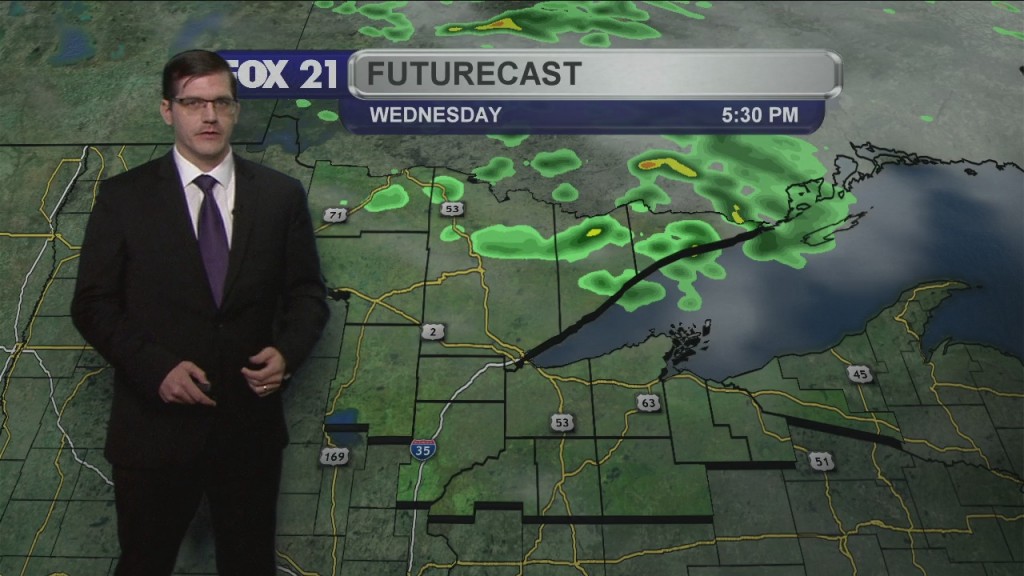 Wednesday, October 7, 2020 Morning Forecast