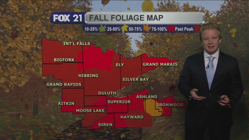 Midweek Northland Forecast