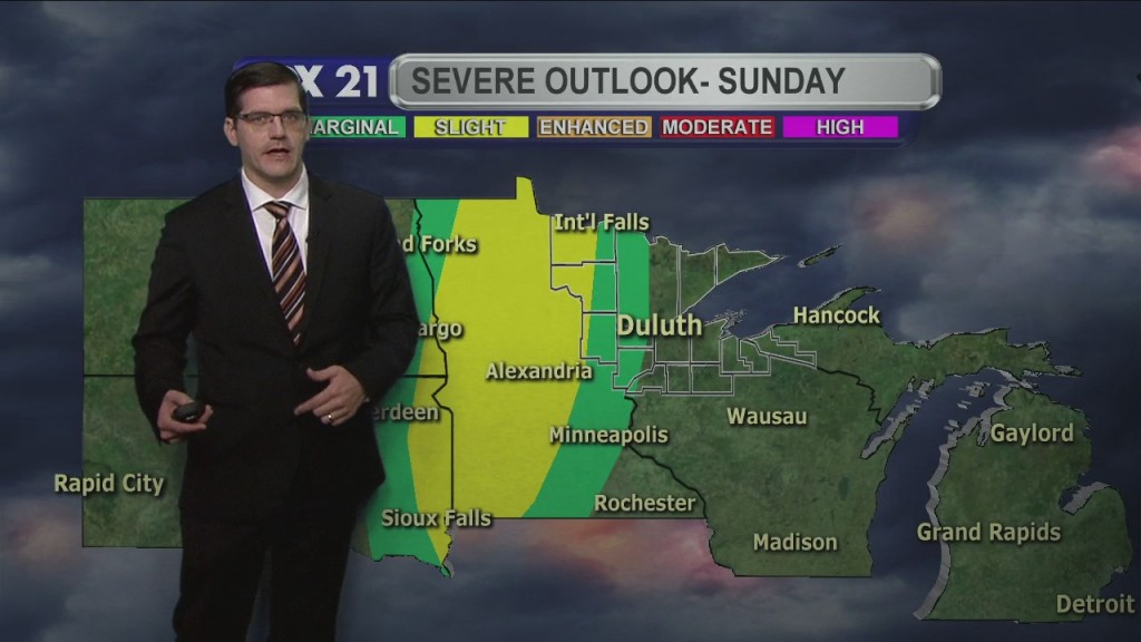 Friday, October 9, 2020 Morning Forecast