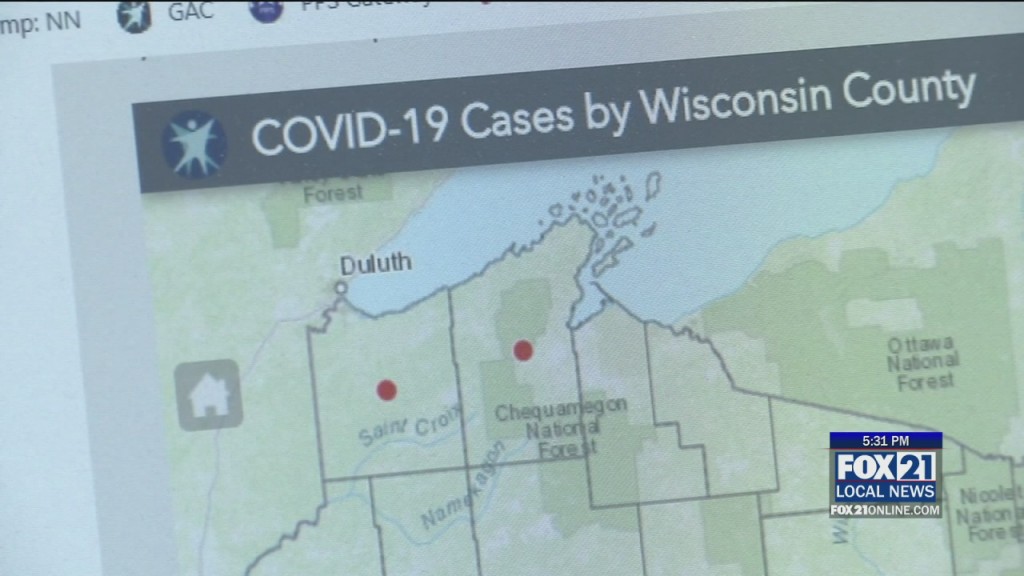 Douglas County Covid Death