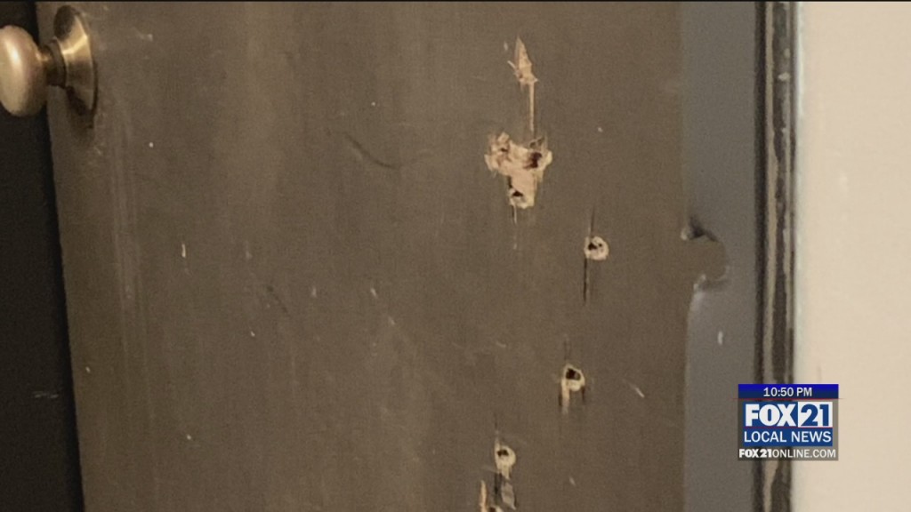 Officer Shooting Update