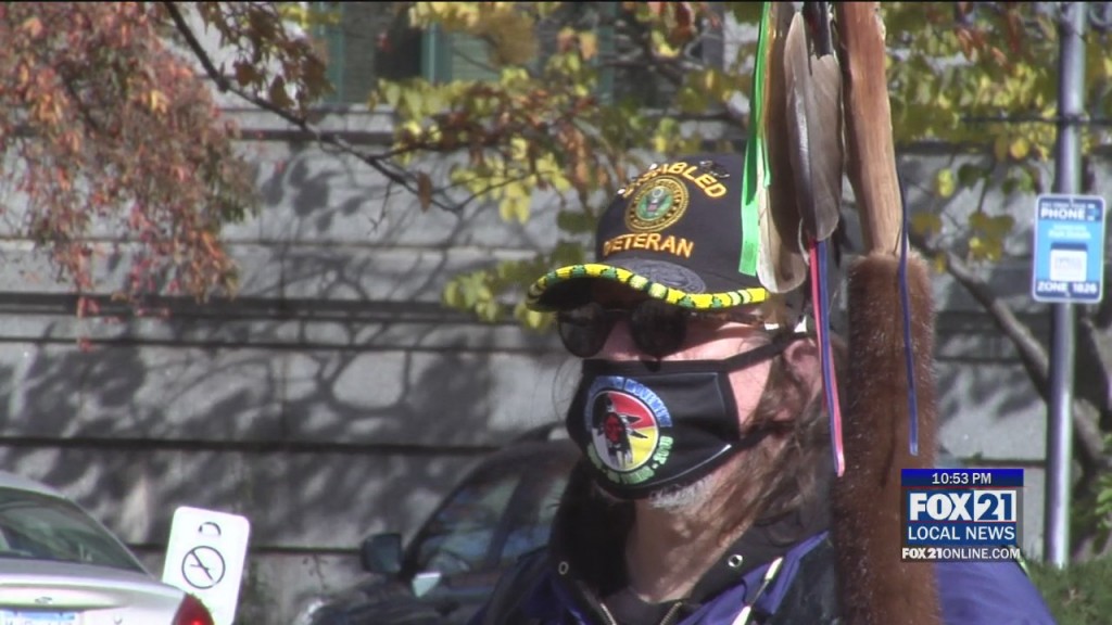 Indigenous People's Day