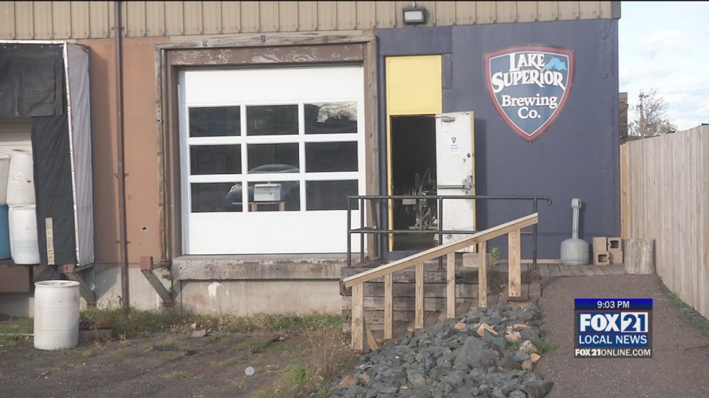 Lake Superior Brewing Co.