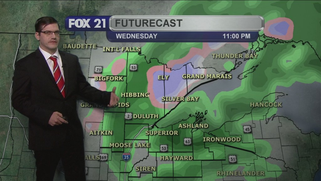 Wednesday, October 14, 2020 Morning Forecast