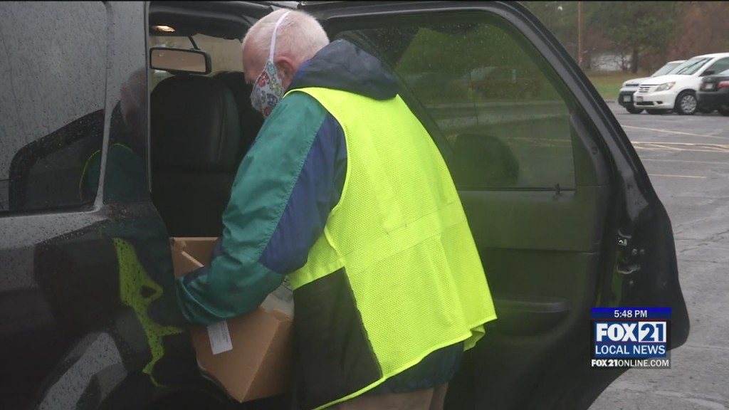 Fdl Food Distrbution