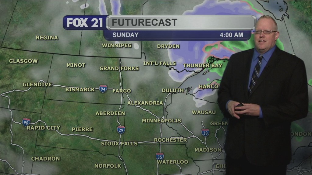 Thursday October 15, 2020, Morning Forecast