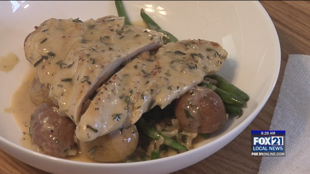 Cooking Connection 1015