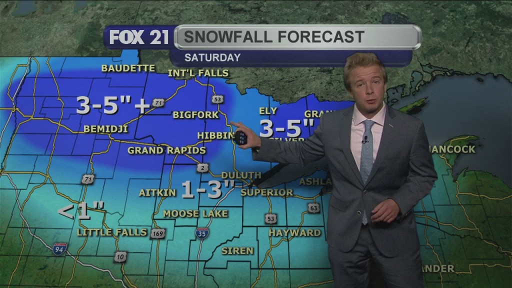Thursday Evening, October 15th Weather Forecast