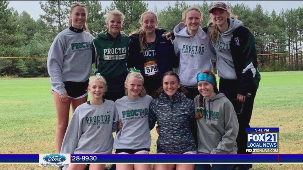 Proctor Cross Country