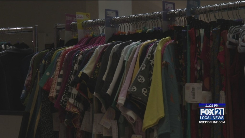 Clothing Store Miller Hill Mall