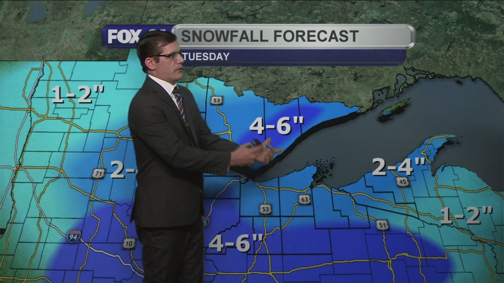 Monday, October 19, 2020 Morning Forecast