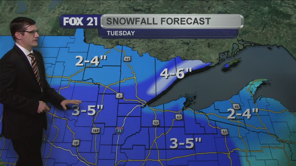 Tuesday, October 20, 2020 Morning Forecast