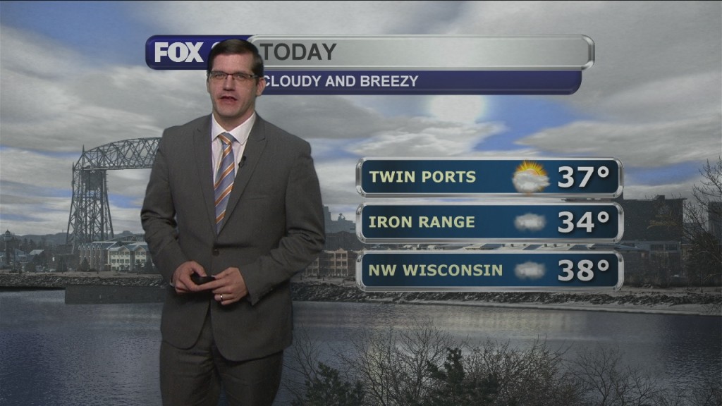 Wednesday, October 21, 2020 Morning Forecast