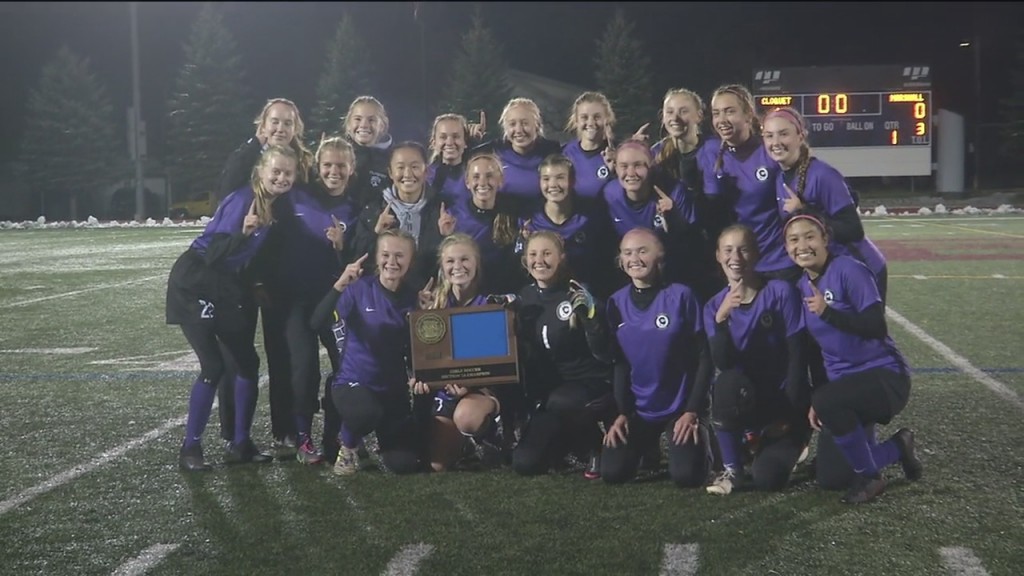 Cloquet Carlton Girls Soccer