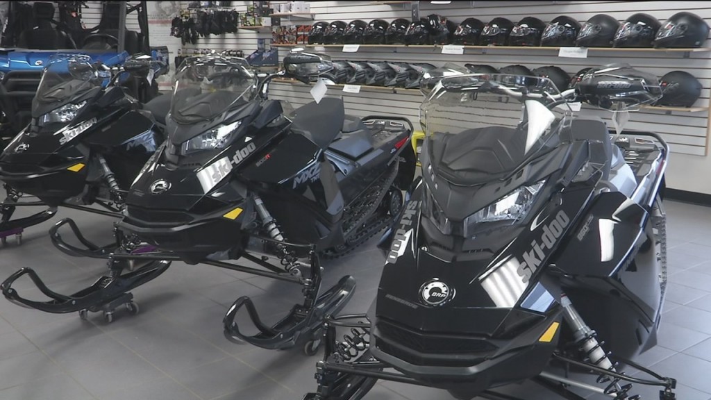 Snowmobiles