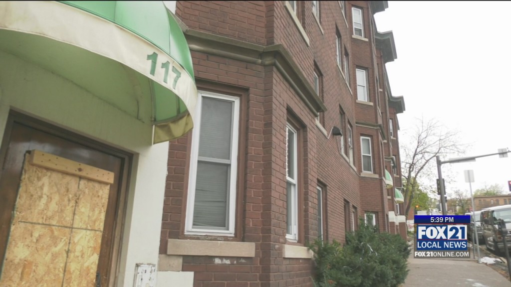 St. Regis Apartments